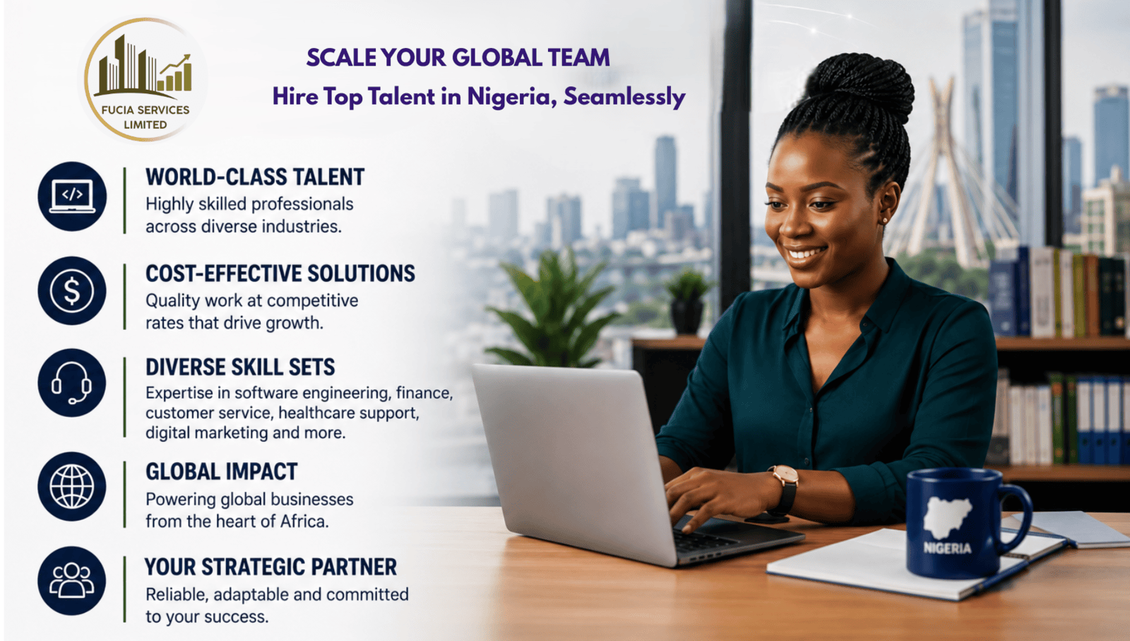 Scale Your Global Team: How to Seamlessly Hire and Pay Talent in Nigeria